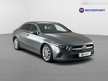 Used Mercedes-Benz A-Class 2020 for sale - 79477728: Photo