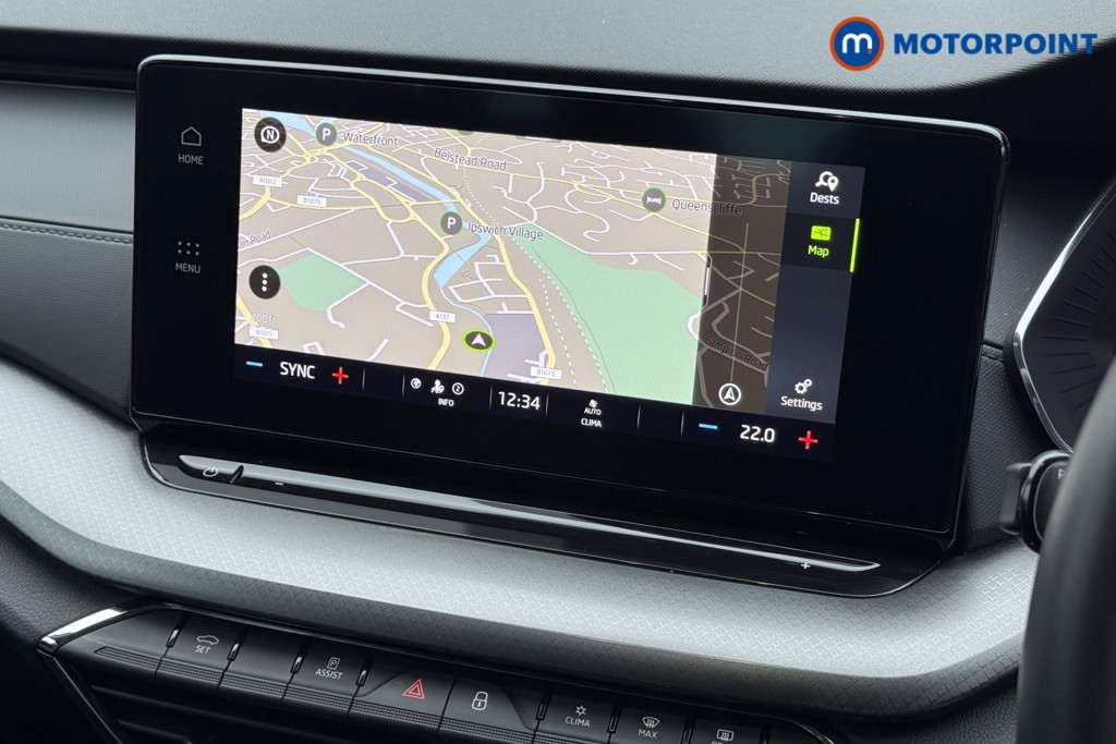 Used Skoda Octavia 2023 for sale - 76949248: Photo 16