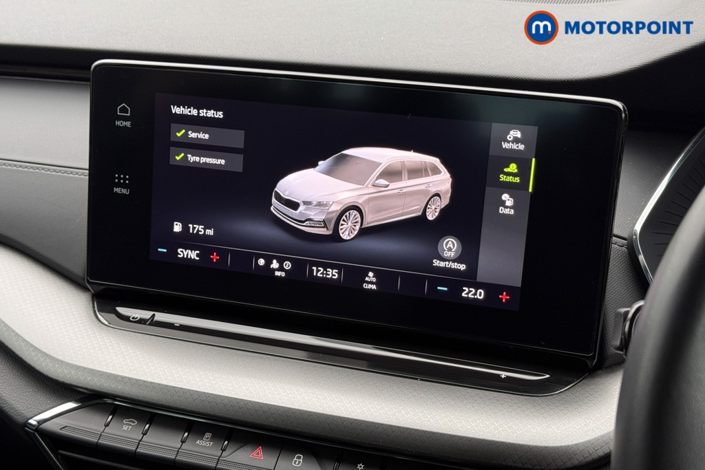 Used Skoda Octavia 2023 for sale - 76949248: Photo 17