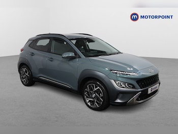 Hyundai KONA feature image