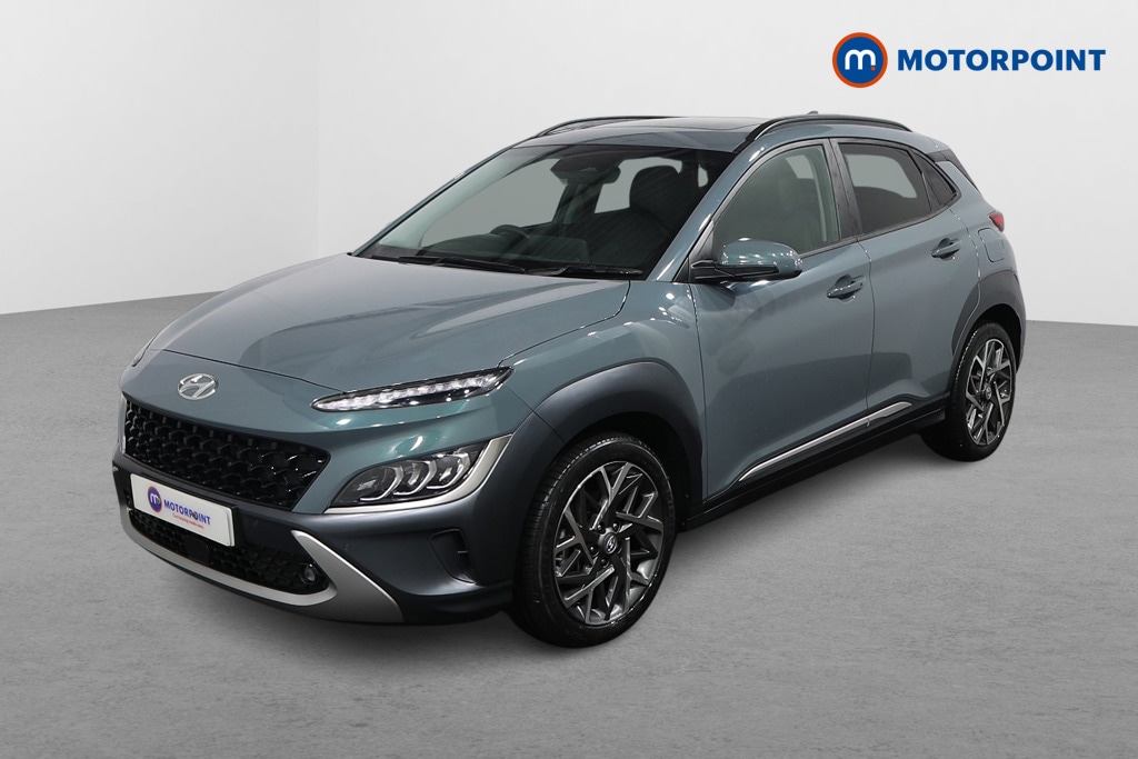 Used Hyundai KONA 2022 for sale - 77568029: Photo 3