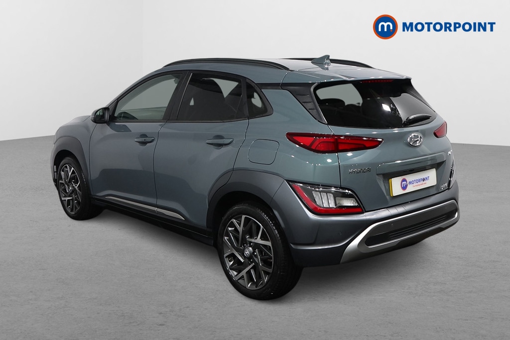 Used Hyundai KONA 2022 for sale - 77568029: Photo 5