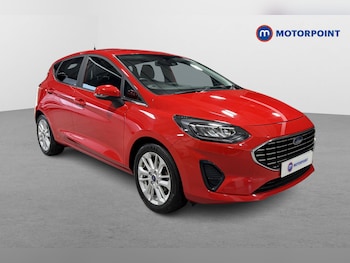 Used Ford Fiesta 2022 for sale - 78500041: Photo