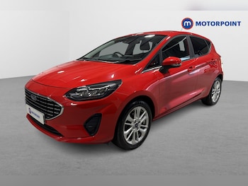 Used Ford Fiesta 2022 for sale - 78500041: Photo