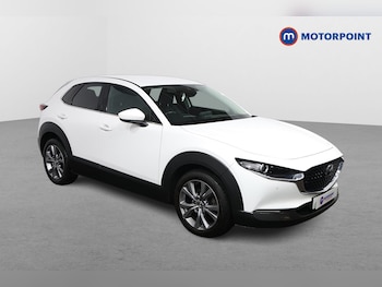 Used Mazda CX-30 2021 for sale - 78226932: Photo