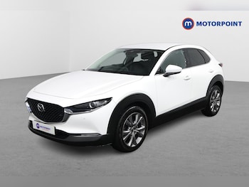 Used Mazda CX-30 2021 for sale - 78226932: Photo