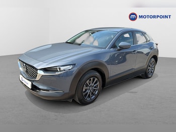 Used Mazda CX-30 2025 for sale - 78748596: Photo