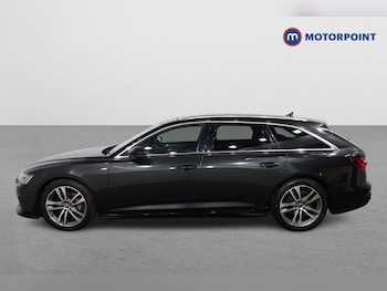 Used Audi A6 2021 for sale - 78409327: Photo