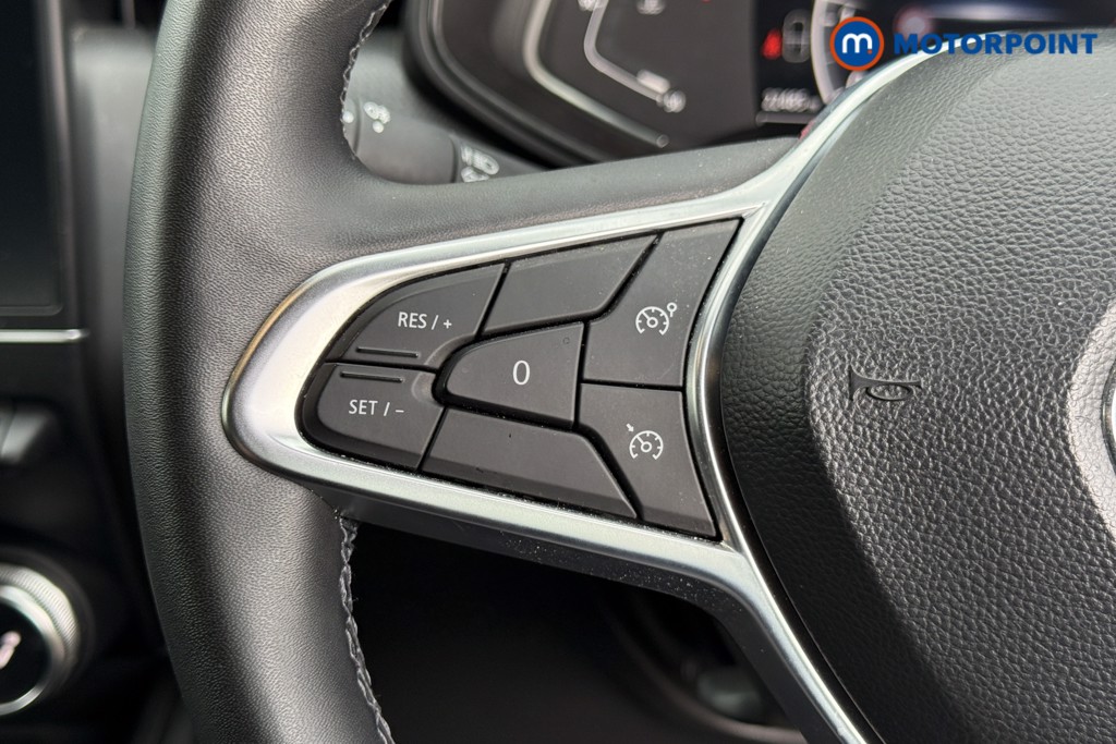 Used Renault Clio 2023 for sale - 76502695: Photo 12