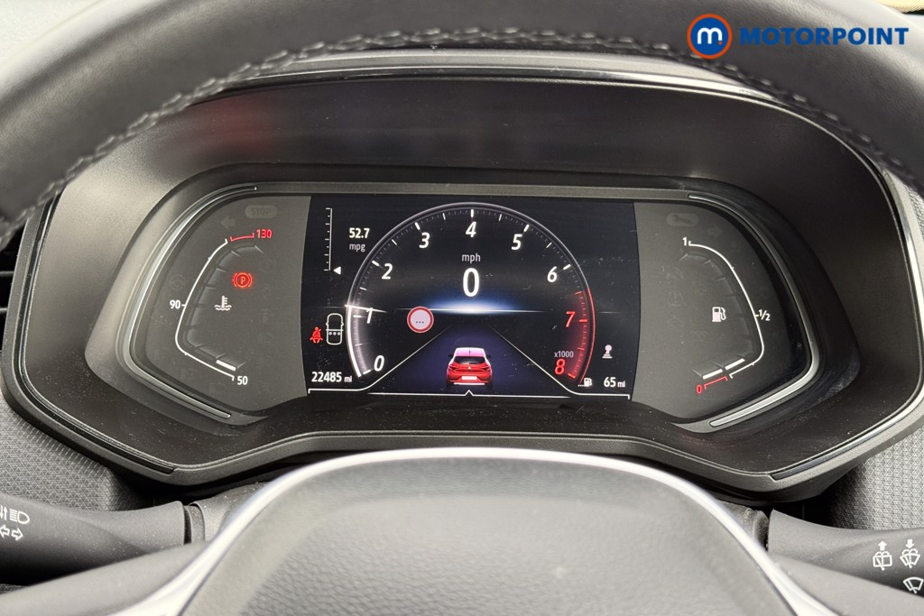 Used Renault Clio 2023 for sale - 76502695: Photo 13