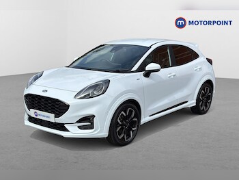 Used Ford Puma 2023 for sale - 78657472: Photo