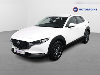 Used Mazda CX-30 2021 for sale - 78226938: Photo