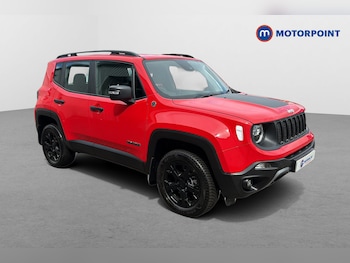 Used Jeep Renegade 2025 for sale - 78644597: Photo