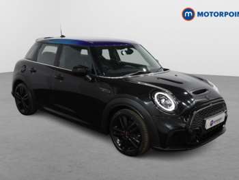 2021 - 2.0 Cooper S Sport 5dr Auto