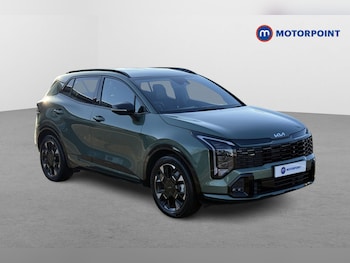 Kia Sportage feature image