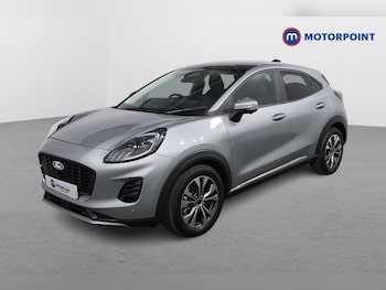 Used Ford Puma 2025 for sale - 78717892: Photo