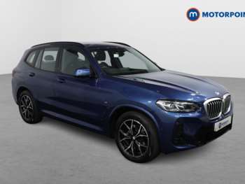 2024 - xDrive20d MHT M Sport 5dr Step Auto