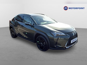 Used Lexus UX 2022 for sale - 78593627: Photo