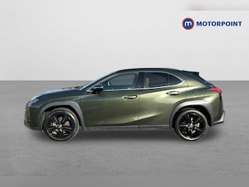Used Lexus UX 2022 for sale - 78593627: Photo