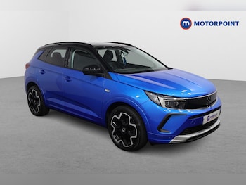 Used Vauxhall Grandland 2022 for sale - 78721484: Photo