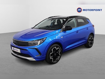 Used Vauxhall Grandland 2022 for sale - 78721484: Photo