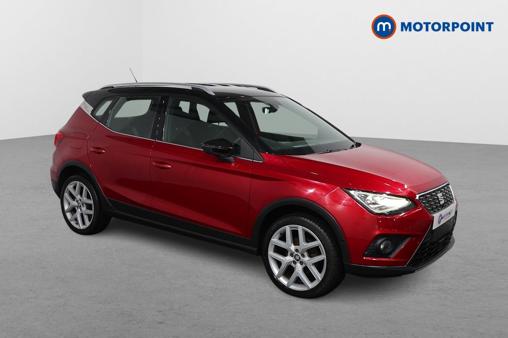 Used SEAT Arona 2018 for sale - 76719666: Photo 1