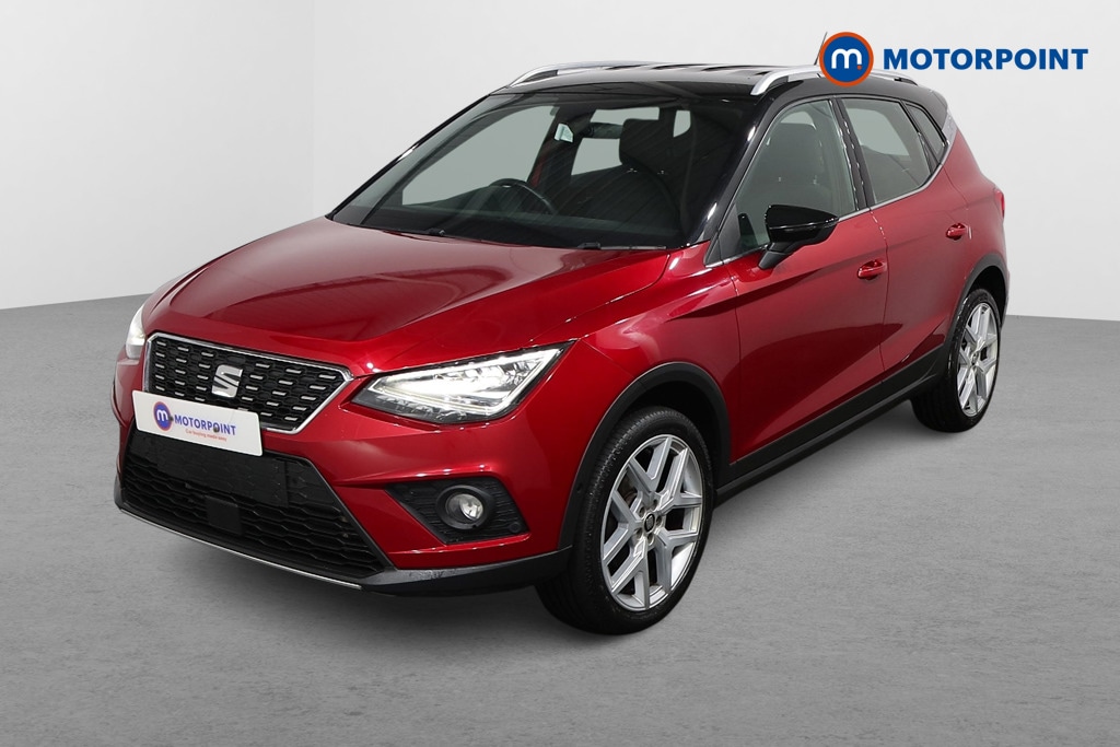 Used SEAT Arona 2018 for sale - 76719666: Photo 3