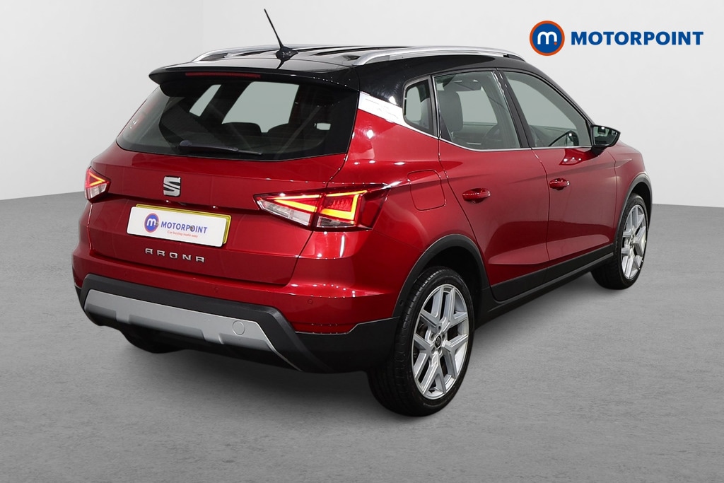 Used SEAT Arona 2018 for sale - 76719666: Photo 7