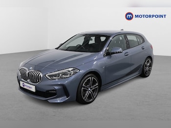 Used BMW 1 Series 2022 for sale - 77691801: Photo