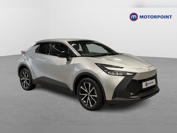 Toyota - C-HR