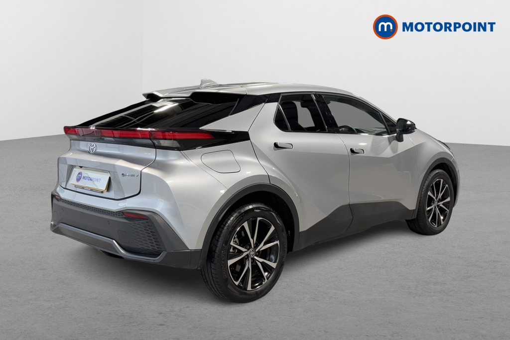 Used Toyota C-HR 2024 for sale - 76080118: Photo 7