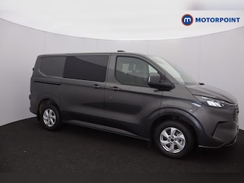 Ford - Transit Custom