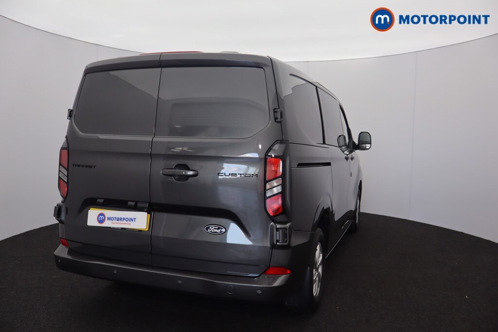 Used Ford Transit Custom 2025 for sale - 76303415: Photo 5