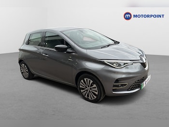 Used Renault Zoe 2023 for sale - 78654528: Photo