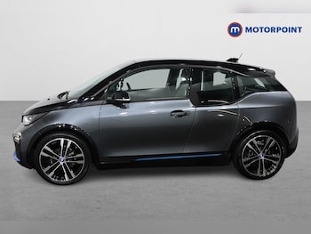 Used BMW i3 2021 for sale - 76693750: Photo