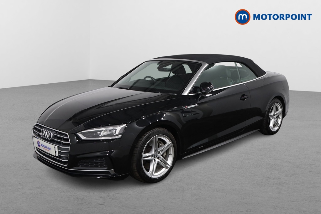 Used Audi A5 2018 for sale - 77984444: Photo 3