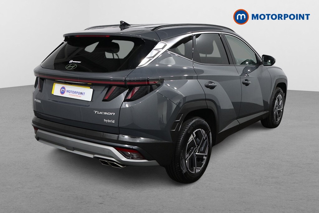 Used Hyundai TUCSON 2024 for sale - 77446625: Photo 7