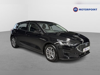2025 - 1.0 EcoBoost Hybrid mHEV 155 Titanium 5dr Auto