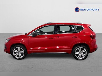 Used SEAT Ateca 2022 for sale - 78240338: Photo
