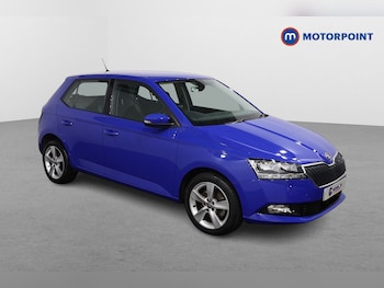 Skoda Fabia feature image