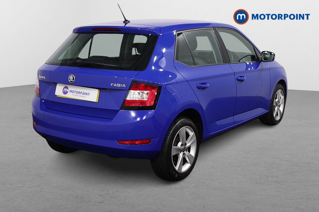 Used Skoda Fabia 2019 for sale - 78153303: Photo 7