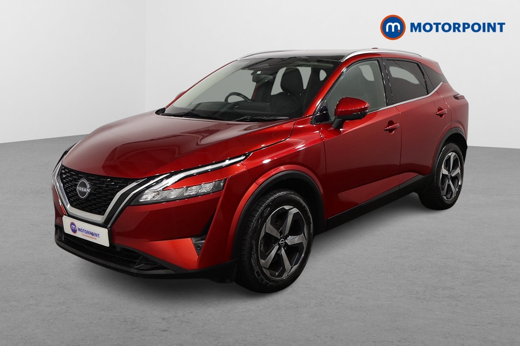 Used Nissan Qashqai 2023 for sale - 77650741: Photo 3