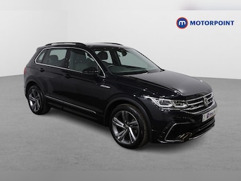 Used Volkswagen Tiguan 2024 for sale - 78565911: Photo