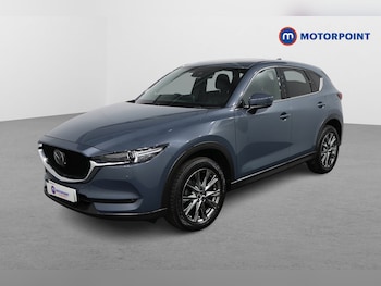 Used Mazda CX-5 2020 for sale - 75421405: Photo