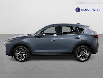 Used Mazda CX-5 2020 for sale - 75421405: Photo