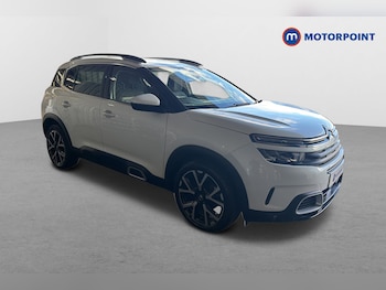 Used Citroen C5 Aircross 2021 for sale - 79308123: Photo
