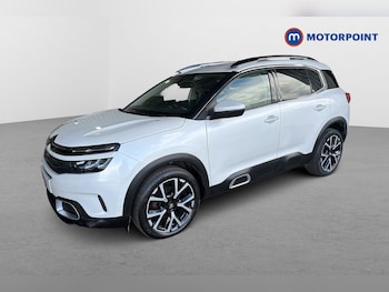 Used Citroen C5 Aircross 2021 for sale - 79308123: Photo