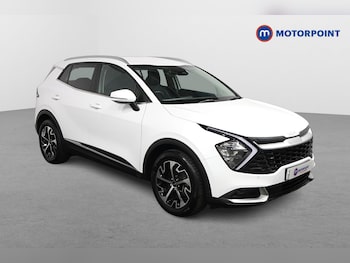 Kia - Sportage