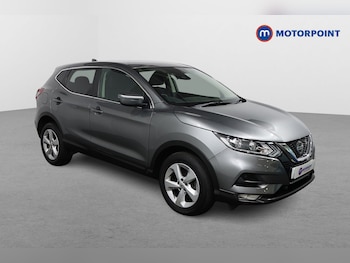 Used Nissan Qashqai 2021 for sale - 77023615: Photo