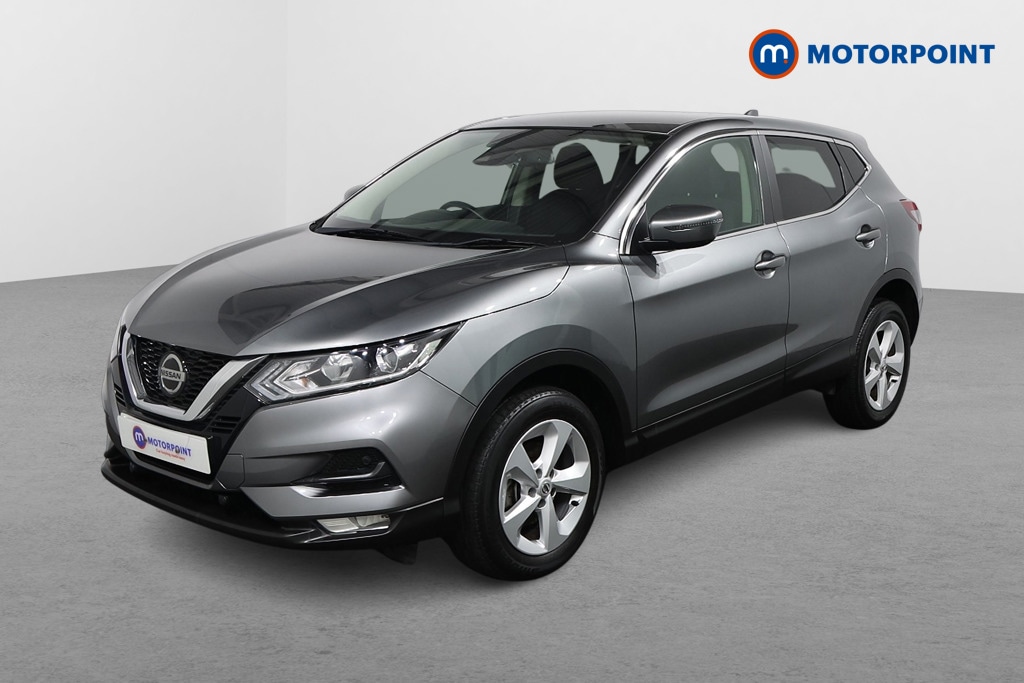 Used Nissan Qashqai 2021 for sale - 77023615: Photo 3